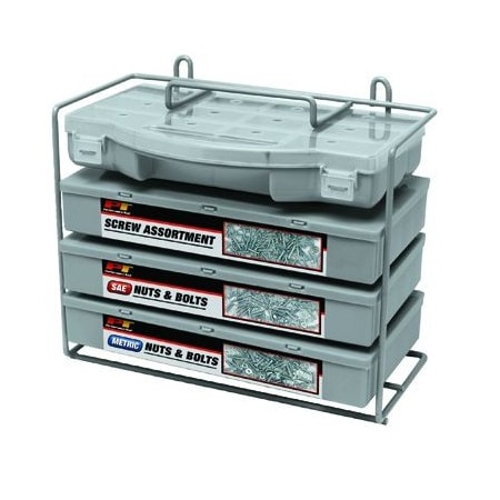 Performance Tool NUT & BOLT 1200 PIECE ASSORTMENT PTW5226